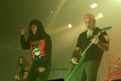KREATOR, ANTHRAX, TESTAMENT – Budapest, Barba Negra, december 10.