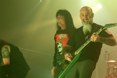 KREATOR, ANTHRAX, TESTAMENT – Budapest, Barba Negra, december 10.