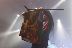 KREATOR, ANTHRAX, TESTAMENT – Budapest, Barba Negra, december 10.