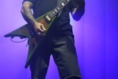 KREATOR, ANTHRAX, TESTAMENT – Budapest, Barba Negra, december 10.