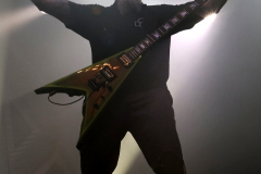 KREATOR, ANTHRAX, TESTAMENT – Budapest, Barba Negra, december 10.