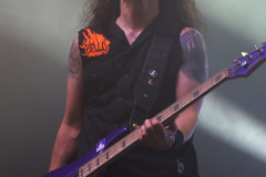 KREATOR, ANTHRAX, TESTAMENT – Budapest, Barba Negra, december 10.