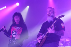 KREATOR, ANTHRAX, TESTAMENT – Budapest, Barba Negra, december 10.