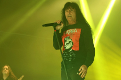 KREATOR, ANTHRAX, TESTAMENT – Budapest, Barba Negra, december 10.