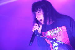 KREATOR, ANTHRAX, TESTAMENT – Budapest, Barba Negra, december 10.