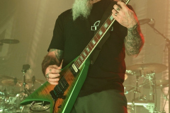 KREATOR, ANTHRAX, TESTAMENT – Budapest, Barba Negra, december 10.