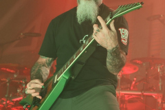 KREATOR, ANTHRAX, TESTAMENT – Budapest, Barba Negra, december 10.