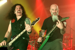 KREATOR, ANTHRAX, TESTAMENT – Budapest, Barba Negra, december 10.