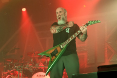 KREATOR, ANTHRAX, TESTAMENT – Budapest, Barba Negra, december 10.