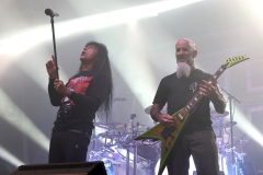 KREATOR, ANTHRAX, TESTAMENT – Budapest, Barba Negra, december 10.