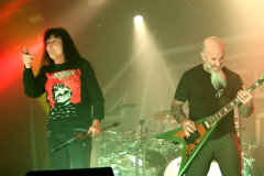 KREATOR, ANTHRAX, TESTAMENT – Budapest, Barba Negra, december 10.