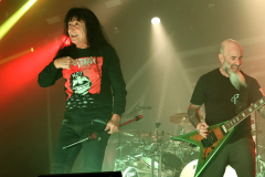 KREATOR, ANTHRAX, TESTAMENT – Budapest, Barba Negra, december 10.