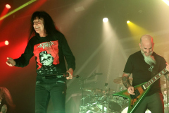 KREATOR, ANTHRAX, TESTAMENT – Budapest, Barba Negra, december 10.