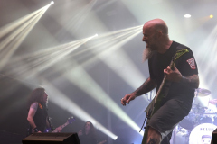 KREATOR, ANTHRAX, TESTAMENT – Budapest, Barba Negra, december 10.