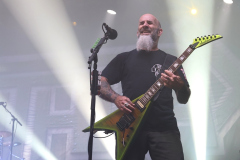 KREATOR, ANTHRAX, TESTAMENT – Budapest, Barba Negra, december 10.