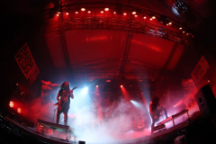KREATOR, ANTHRAX, TESTAMENT – Budapest, Barba Negra, december 10.