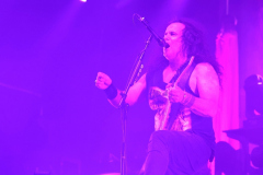 KREATOR, ANTHRAX, TESTAMENT – Budapest, Barba Negra, december 10.
