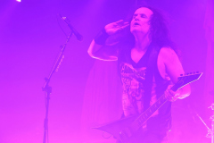 KREATOR, ANTHRAX, TESTAMENT – Budapest, Barba Negra, december 10.