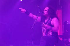 KREATOR, ANTHRAX, TESTAMENT – Budapest, Barba Negra, december 10.