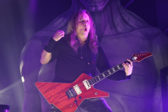 KREATOR, ANTHRAX, TESTAMENT – Budapest, Barba Negra, december 10.