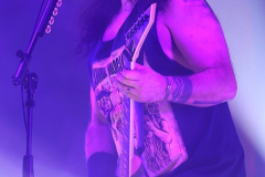 KREATOR, ANTHRAX, TESTAMENT – Budapest, Barba Negra, december 10.