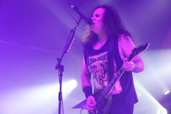 KREATOR, ANTHRAX, TESTAMENT – Budapest, Barba Negra, december 10.