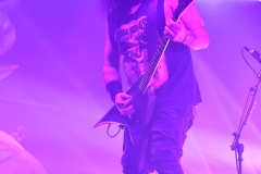KREATOR, ANTHRAX, TESTAMENT – Budapest, Barba Negra, december 10.