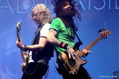 Light ’Em Up Tour 2024 -  The Dead Daises, Beasto Blanco, Mike Tramp