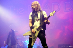 Light ’Em Up Tour 2024 -  The Dead Daises, Beasto Blanco, Mike Tramp