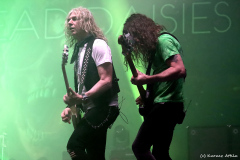 Light ’Em Up Tour 2024 -  The Dead Daises, Beasto Blanco, Mike Tramp