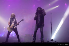 Light ’Em Up Tour 2024 -  The Dead Daises, Beasto Blanco, Mike Tramp