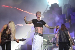 Machine Gun Kelly, special guest: iann dior 2023