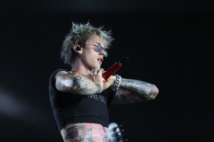 Machine Gun Kelly, special guest: iann dior 2023