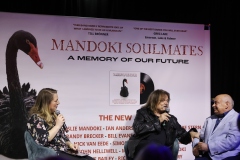 Mandoki Soulmates legújabb albuma