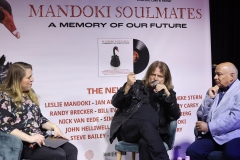 Mandoki Soulmates legújabb albuma