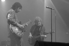Mark Clarke - Heep Freedom és a Cream Project Barba Negra 2023
