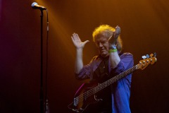 Mark Clarke - Heep Freedom és a Cream Project Barba Negra 2023