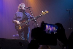 Mark Clarke - Heep Freedom és a Cream Project Barba Negra 2023