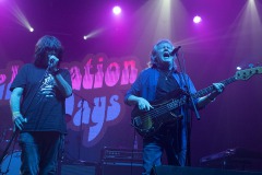 Mark Clarke - Heep Freedom és a Cream Project Barba Negra 2023