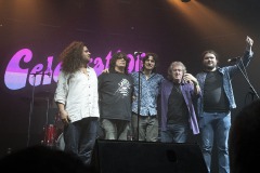 Mark Clarke - Heep Freedom és a Cream Project Barba Negra 2023