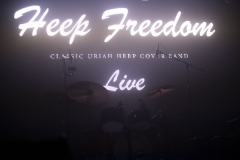 Mark Clarke - Heep Freedom és a Cream Project Barba Negra 2023