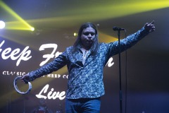 Mark Clarke - Heep Freedom és a Cream Project Barba Negra 2023