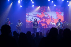 Mark Clarke - Heep Freedom és a Cream Project Barba Negra 2023