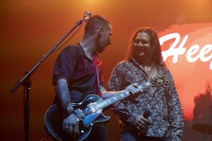 Mark Clarke - Heep Freedom és a Cream Project Barba Negra 2023