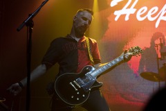 Mark Clarke - Heep Freedom és a Cream Project Barba Negra 2023