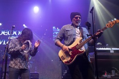 Mark Clarke - Heep Freedom és a Cream Project Barba Negra 2023-