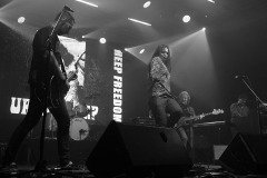 Mark Clarke - Heep Freedom és a Cream Project Barba Negra 2023
