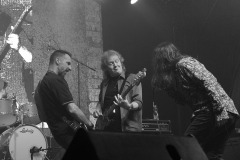 Mark Clarke - Heep Freedom és a Cream Project Barba Negra 2023