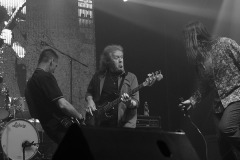 Mark Clarke - Heep Freedom és a Cream Project Barba Negra 2023