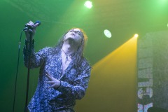Mark Clarke - Heep Freedom és a Cream Project Barba Negra 2023